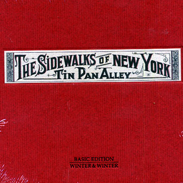 The sidewalks of New-York,Uri Caine