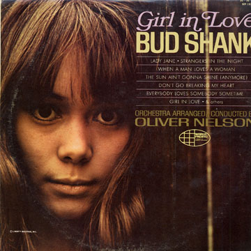 Girl in Love,Bud Shank