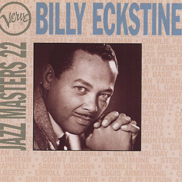 Jazz Masters 22,Billy Eckstine