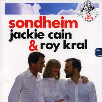 Sondheim,Jackie Cain , Roy Kral