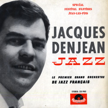 jazz,Jacques Denjean