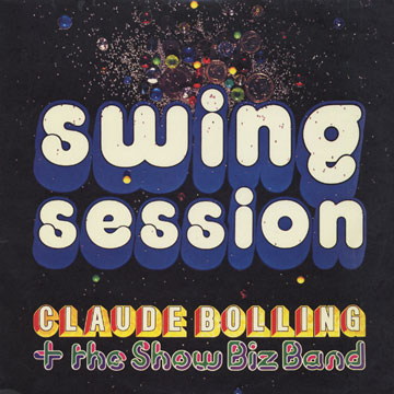 Swing Session,Claude Bolling