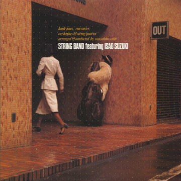 String Band featuring Isao Suzuki, String Band , Isao Suzuki