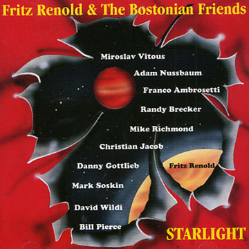 starlight,Fritz Reynold