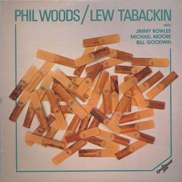 Phil Woods / Lew Tabackin,Lew Tabackin , Phil Woods