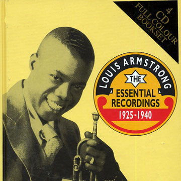 The essential recordings 1925-1940,Louis Armstrong