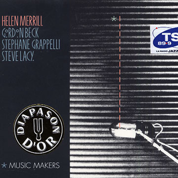 Music makers,Helen Merrill