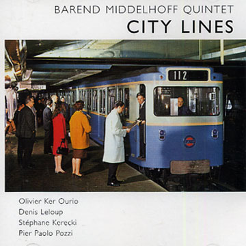 City Lines,Barend Middelhoff