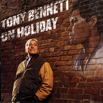 on holiday,Tony Bennett