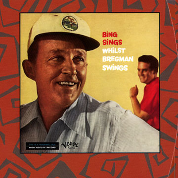 Bing sings Whilt Bregman swings,Buddy Bregman , Bing Crosby