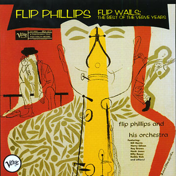 The best of the Verve years,Flip Phillips