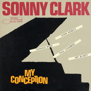 My conception,Sonny Clark