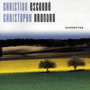 charentes,Christophe Brunard , Christian Escoud