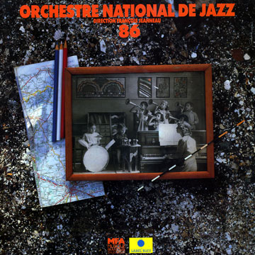 Orchestre National de Jazz 86,Franois Jeanneau ,  Orchestre National De Jazz
