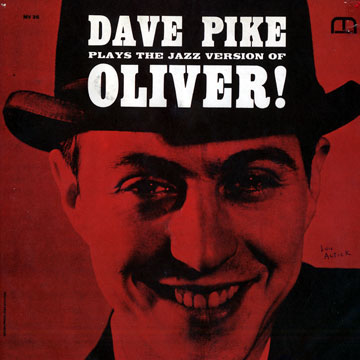 Plays the jazz version of Oliver !,Dave Pike
