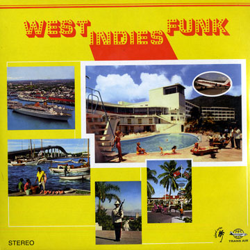West Indies funk, Various Artists
