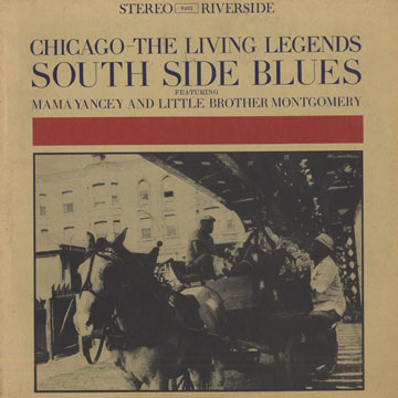 South side blues,Little Brother Montgomery , Mama Yancey