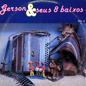 Gerson & seu 8 Baixos vol.2, Various Artists