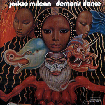 Demon's dance,Jackie McLean