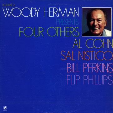 Woody herman presents four others / vol 2,Woody Herman