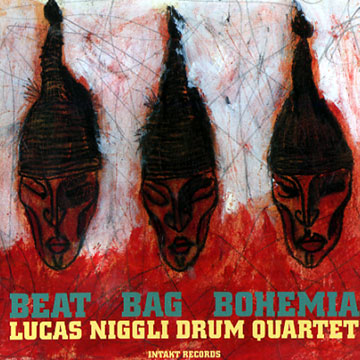 Beat Bag Bohemia,Lucas Niggli