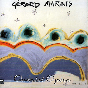 Quartet Opra,Grard Marais