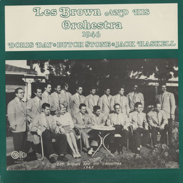Les brown and his Orchestra 1946,Les Brown