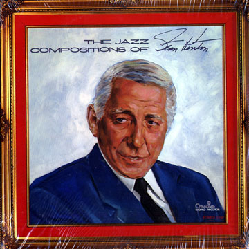 The Jazz compositions of ,Stan Kenton
