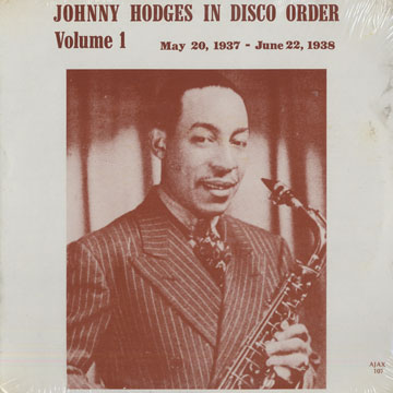 In disco order - vol.1,Johnny Hodges