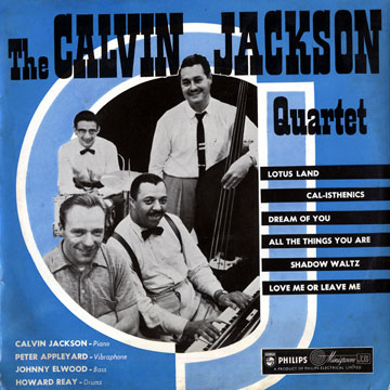 The Calvin Jackson Quartet,Calvin Jackson