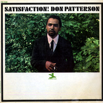 Satisfaction,Don Patterson