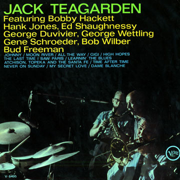 Jack Teagarden!!!!,Jack Teagarden