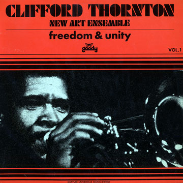 Freedom and Unity,Clifford Thornton