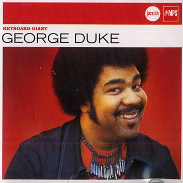 Keybord giant,George Duke