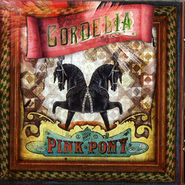At the pink pony,  Cordelia