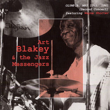 Art blakey & the jazz messengers,Art Blakey