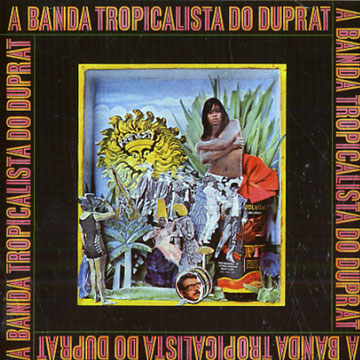 A banda tropicalista do Duprat,Rogerio Duprat