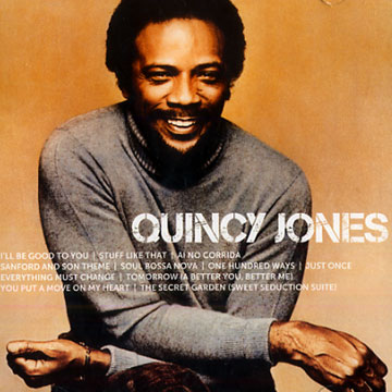 ICON,Quincy Jones