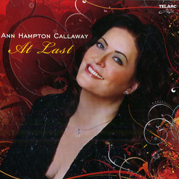 At last,Ann Hampton Callaway