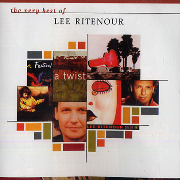 The Very best of Lee Ritenour,Lee Ritenour