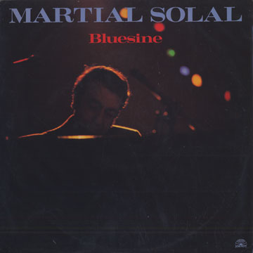 Bluesine,Martial Solal