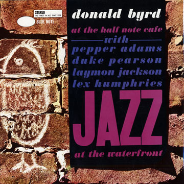 At the Half Note Cafe volume 2,Donald Byrd