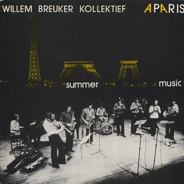 Summer music  Paris,Willem Breuker
