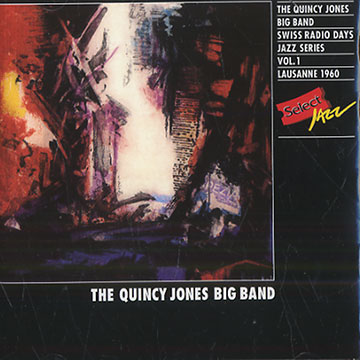 The Quincy Jones Big Band vol.1,Quincy Jones