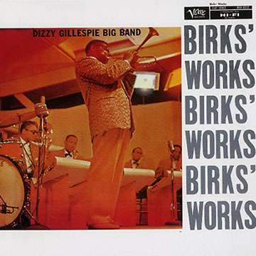 Birk's works,Dizzy Gillespie