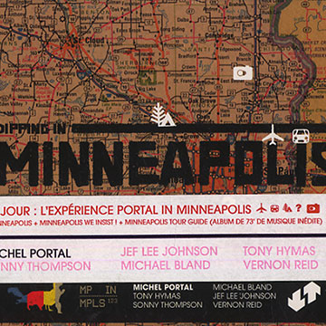 Minneapolis,Michel Portal