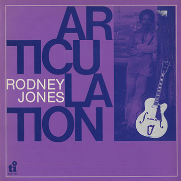Articulation,Rodney Jones