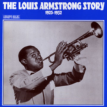 The Louis Armstrong story 1925-1932,Louis Armstrong
