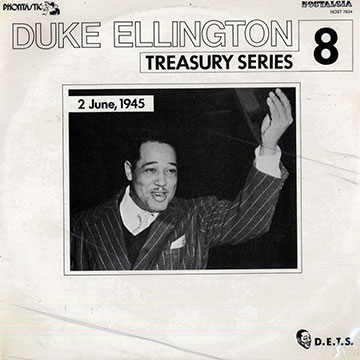 Treasury series n8,Duke Ellington