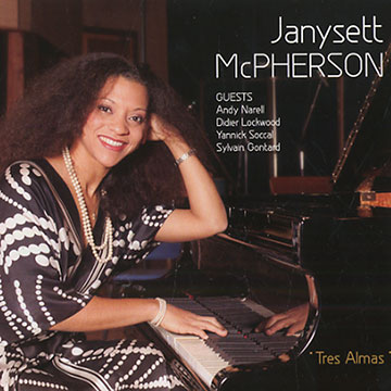 Tres almas,Janysett McPherson